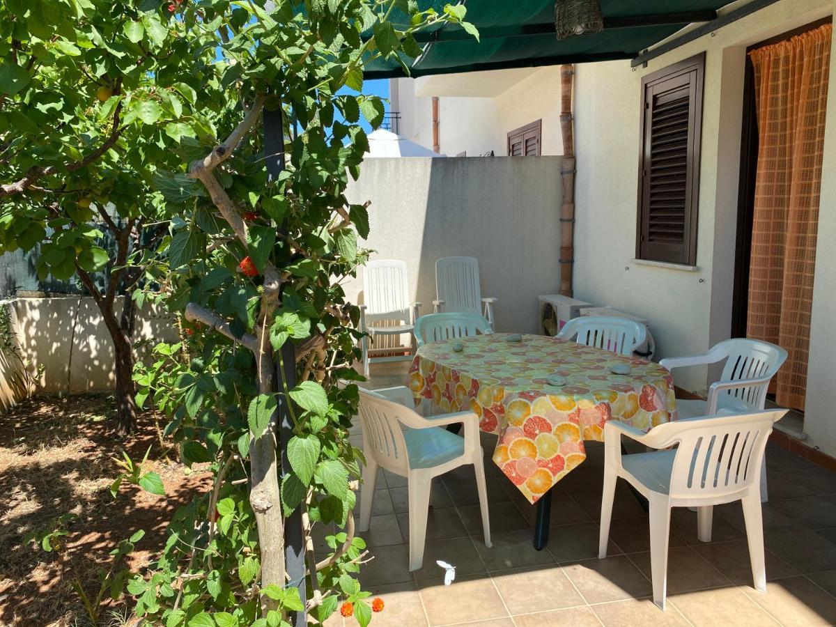 Case Vacanza Cristina Site In Antico Baglio E In Via Abruzzi N 161 산비토로카포 외부 사진