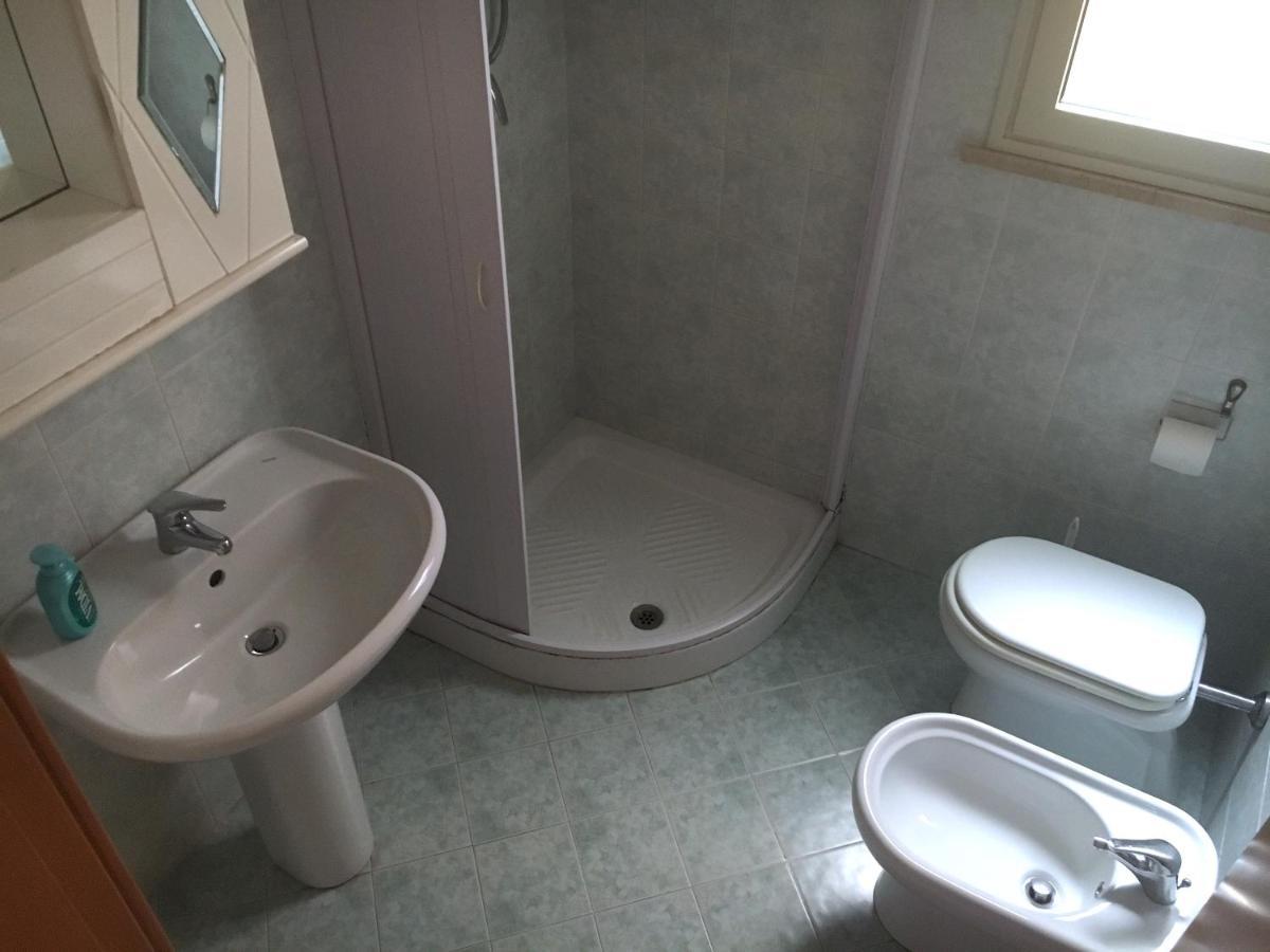 Case Vacanza Cristina Site In Antico Baglio E In Via Abruzzi N 161 산비토로카포 외부 사진