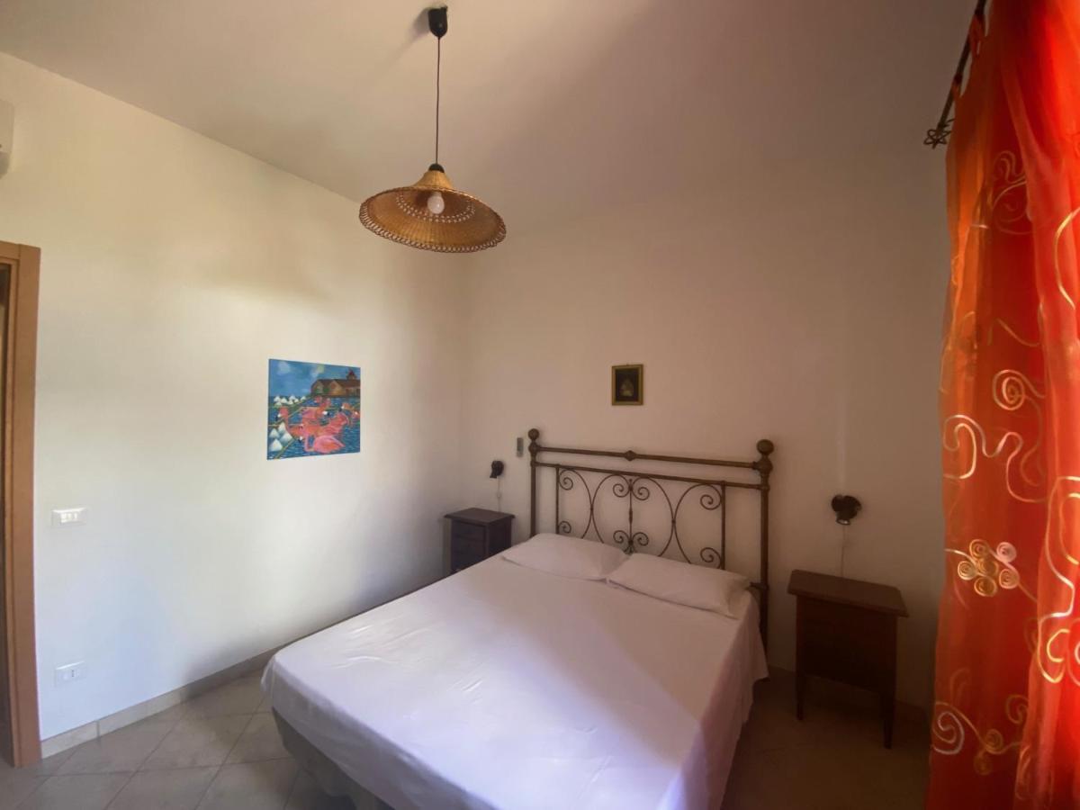 Case Vacanza Cristina Site In Antico Baglio E In Via Abruzzi N 161 산비토로카포 외부 사진