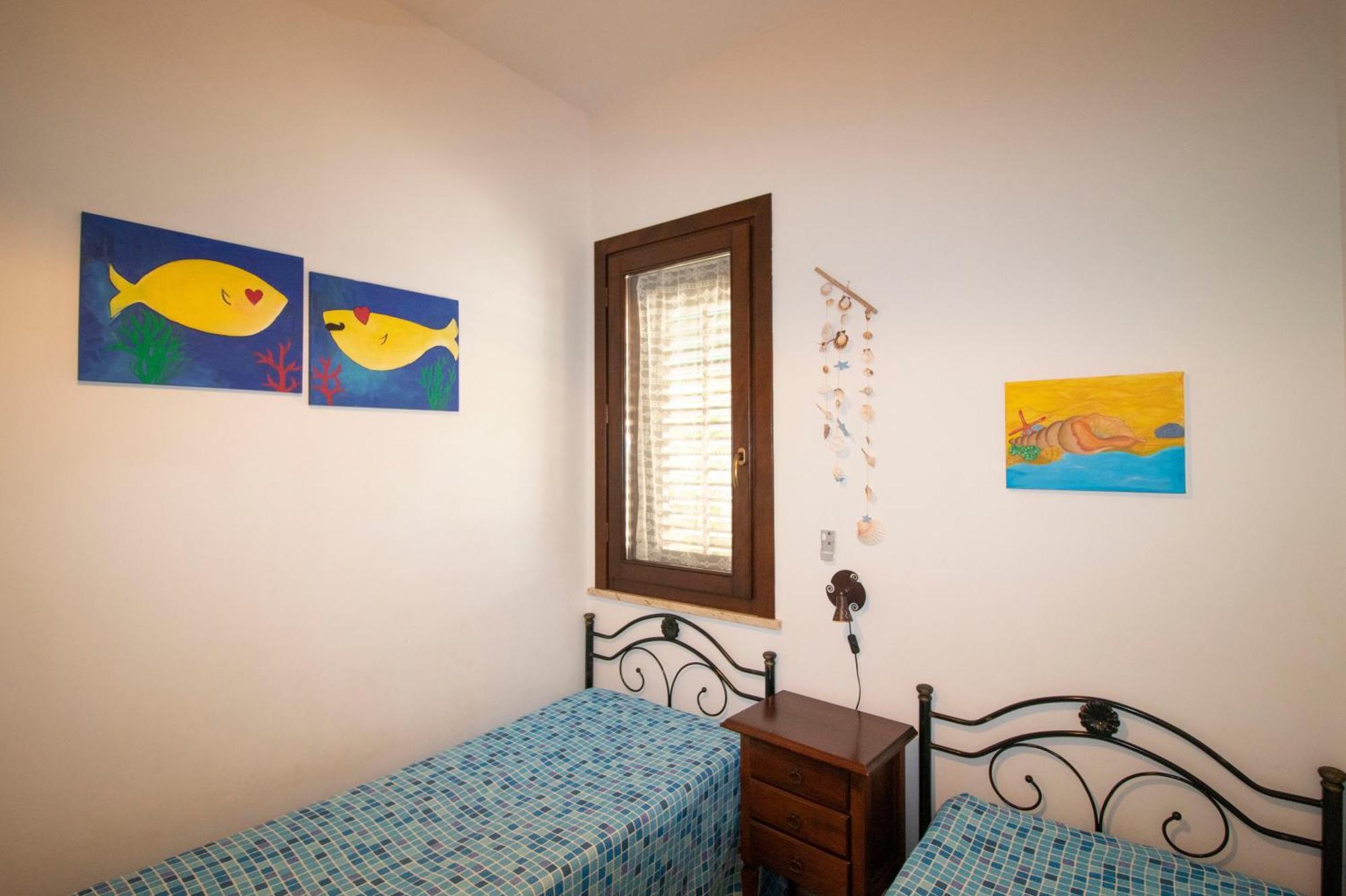 Case Vacanza Cristina Site In Antico Baglio E In Via Abruzzi N 161 산비토로카포 외부 사진