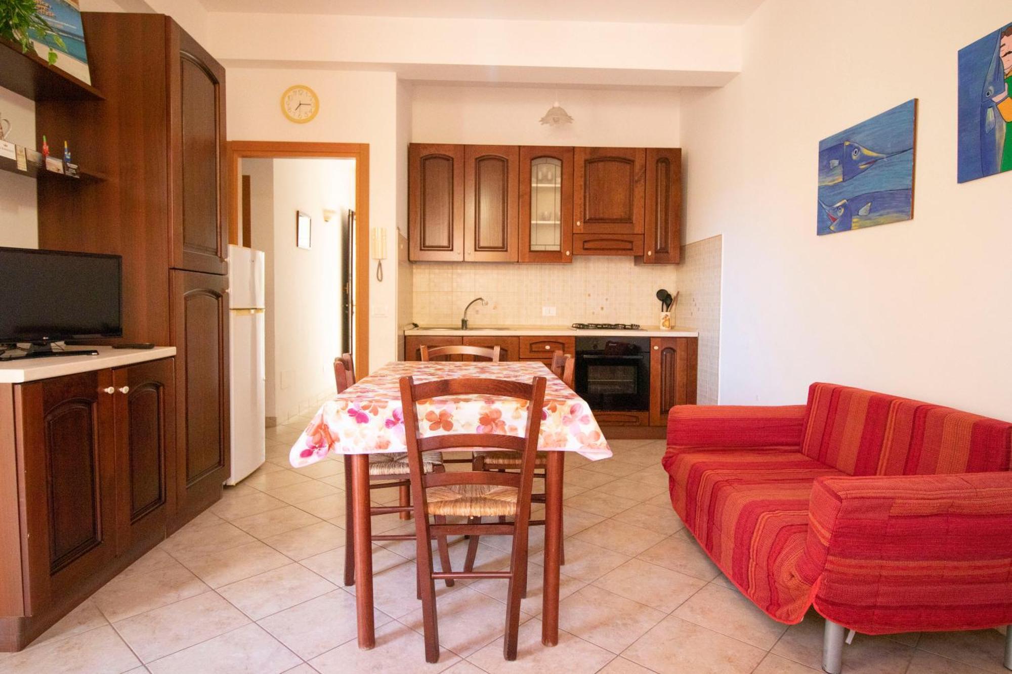 Case Vacanza Cristina Site In Antico Baglio E In Via Abruzzi N 161 산비토로카포 외부 사진
