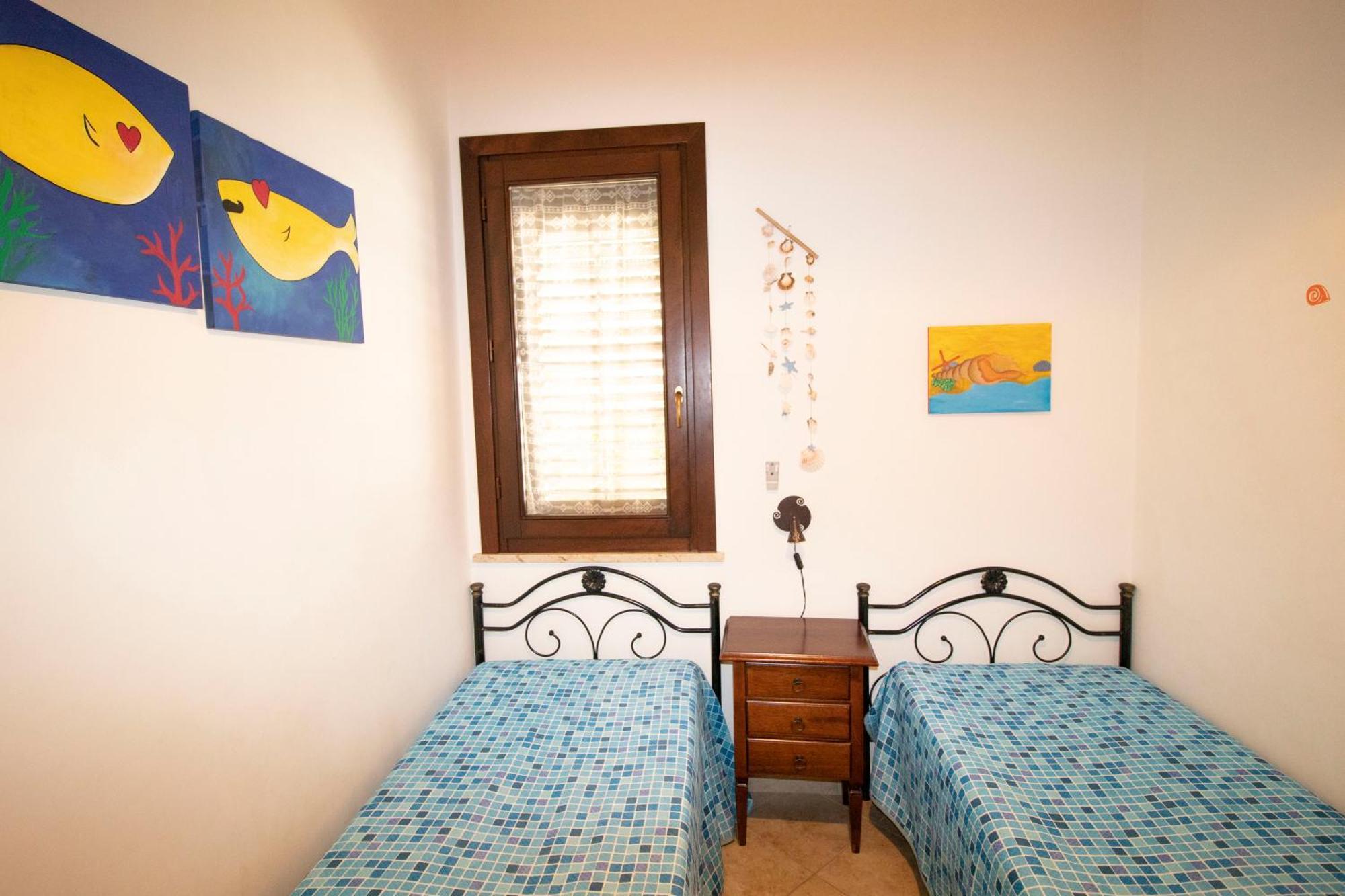 Case Vacanza Cristina Site In Antico Baglio E In Via Abruzzi N 161 산비토로카포 외부 사진