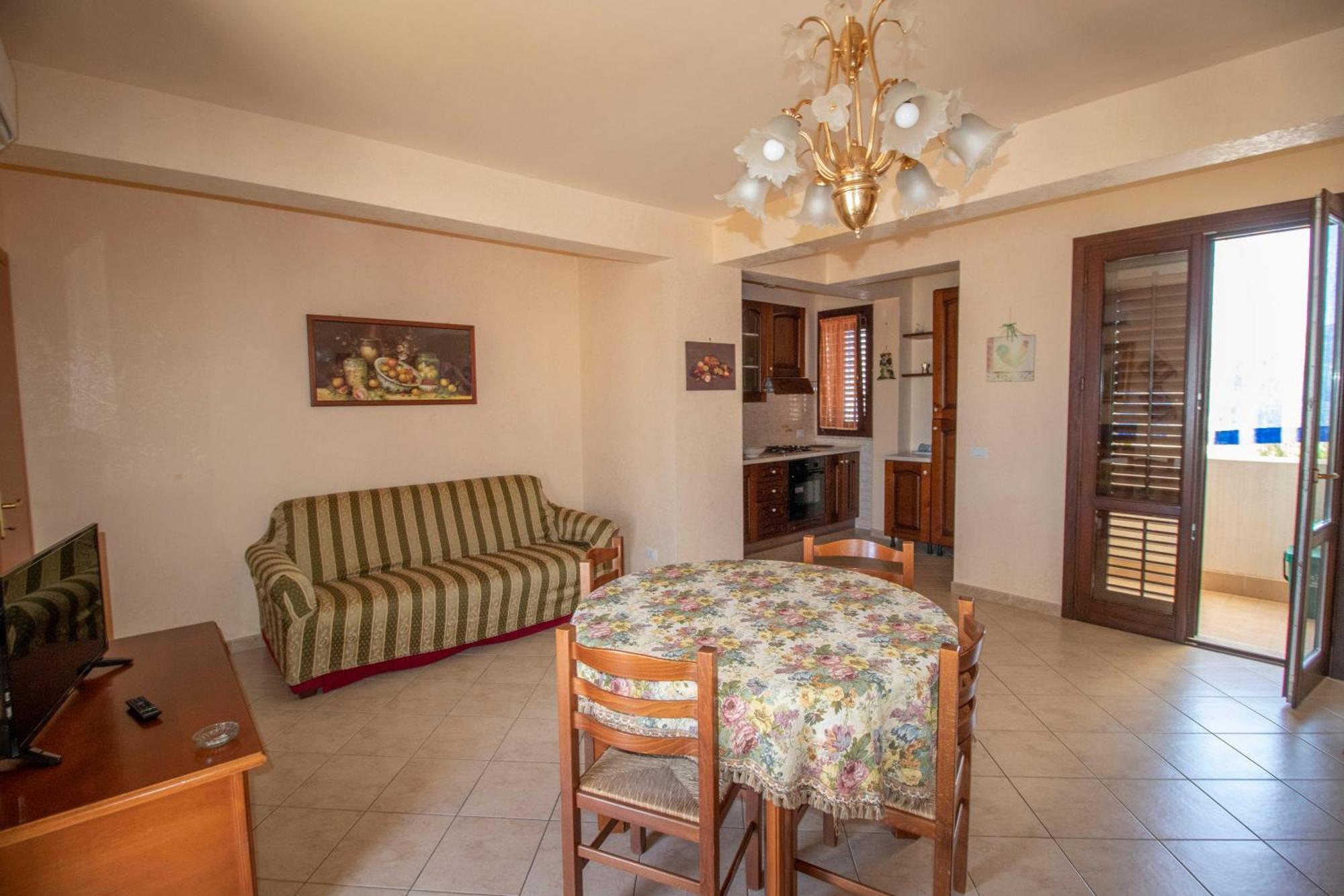 Case Vacanza Cristina Site In Antico Baglio E In Via Abruzzi N 161 산비토로카포 외부 사진