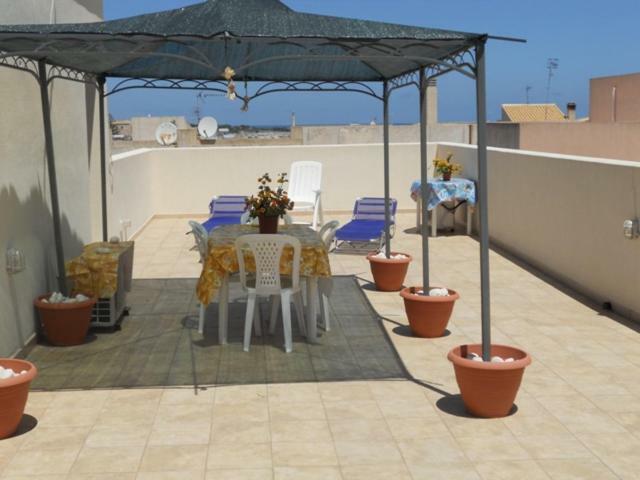 Case Vacanza Cristina Site In Antico Baglio E In Via Abruzzi N 161 산비토로카포 외부 사진