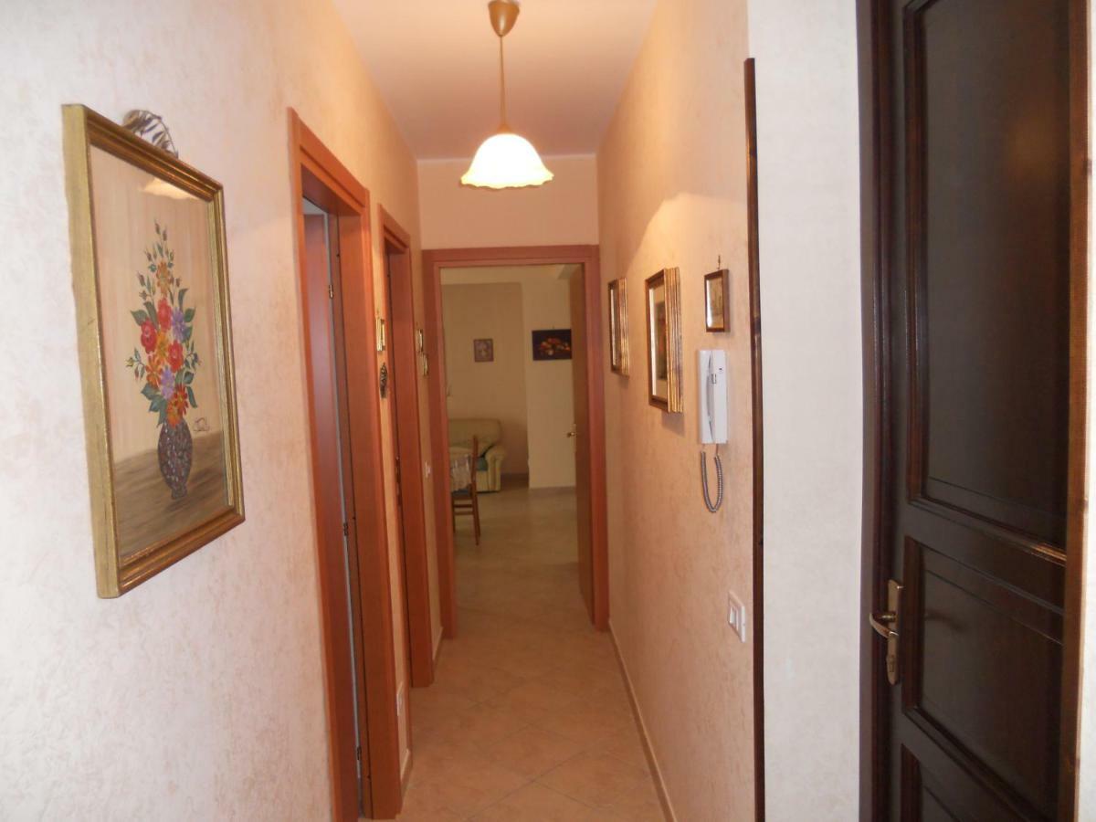 Case Vacanza Cristina Site In Antico Baglio E In Via Abruzzi N 161 산비토로카포 외부 사진